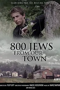 Постер к фильму «800 евреев нашего городка (2015)»