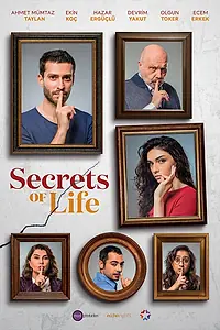 Главный постер сериала «Секреты жизни (2017 - 2018)»