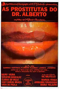 Постер к фильму «Проститутки доктора Альберто (1982)»