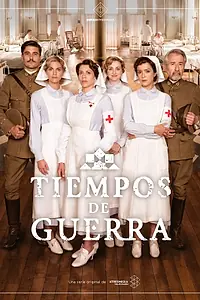 Главный постер сериала «Военное время (2017)»