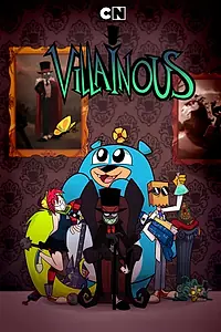 Постер к мультсериалу «Злыдни (2017 - 2021)»