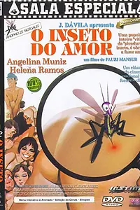 Постер к фильму «Насекомое любви (1980)»