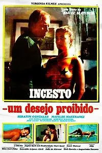 Главный постер фильма «Incesto (1976)»