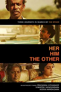 Постер к фильму «Он. Она. И другой (2018)»