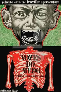 Главный постер мультфильма «Голоса страха (1972)»