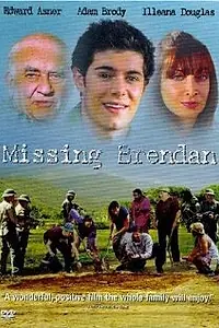 Главный постер фильма «Пропавший Брендан (2003)»
