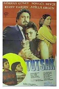 Постер к фильму «Tutsak (1987)»