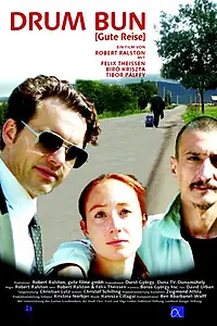 Постер к фильму «Drum bun - Jó utat! (2004)»