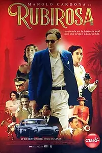 Постер к фильму «Рубироса (2018)»