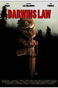 Главный постер фильма «Darwins Law (2018)»