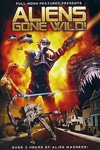 Постер к фильму «Aliens Gone Wild (2005)»