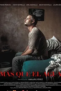 Постер к фильму «Más que el Agua (2021)»