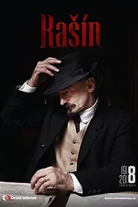 Постер к сериалу «Rašín (2018)»