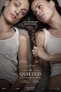 Главный постер фильма «Покой (2018)»