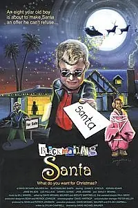 Постер к фильму «Blackmailing Santa (2002)»