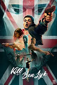 Главный постер фильма «Убить Бена Лайка (2018)»