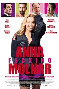 Постер к фильму «К черту Анну Мольнар (2017)»