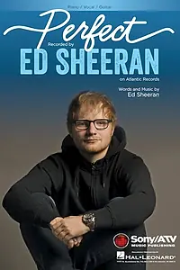 Постер к фильму «Ed Sheeran: Perfect (2017)»