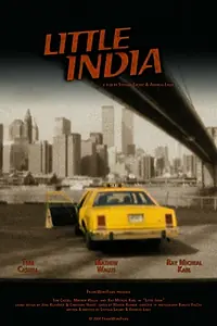 Постер к фильму «Little India (1996)»