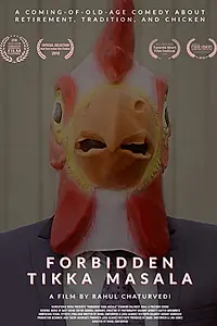 Главный постер фильма «Forbidden Tikka Masala (2018)»