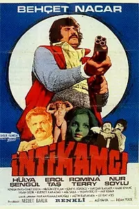 Постер к фильму «Intikamci (1976)»