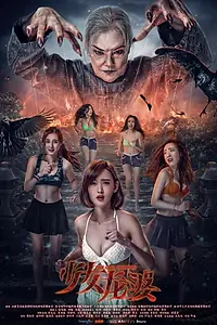 Постер к фильму «Шаманка (2016)»
