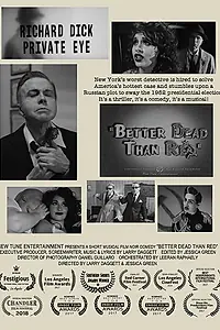 Постер к фильму «Better Dead Than Red (2017)»