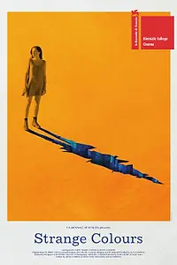 Постер к фильму «Странные цвета (2017)»