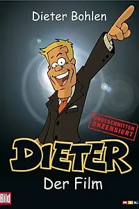 Постер к мультфильму «Дитер (2006)»