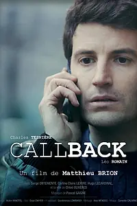 Постер к фильму «Callback (2017)»