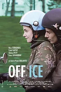 Постер к фильму «Off Ice (2017)»
