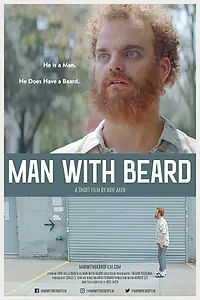 Постер к фильму «Man with Beard (2018)»