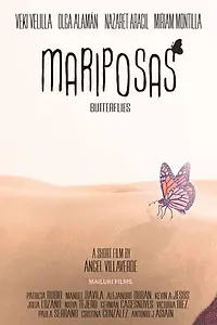 Постер к фильму «Mariposas (2017)»