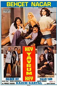 Главный постер фильма «Hey Yavrum Hey (1979)»
