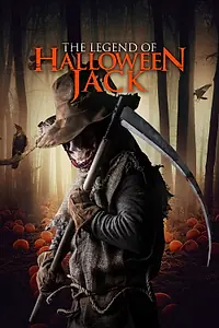 Главный постер фильма «Легенда о Хэллоуинском Джеке (2018)»