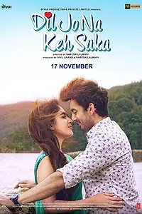 Постер к фильму «Dil Jo Na Keh Saka (2017)»