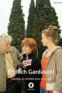 Постер к фильму «Endlich Gardasee! (2018)»