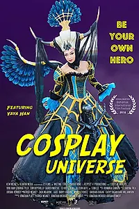 Постер к мультфильму «Cosplay Universe (2017)»
