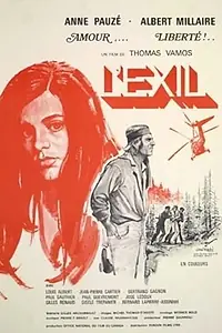 Постер к фильму «L'exil (1972)»