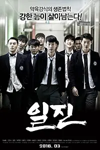 Постер к фильму «Задиры (2018)»