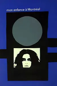 Главный постер фильма «Mon enfance à Montréal (1971)»