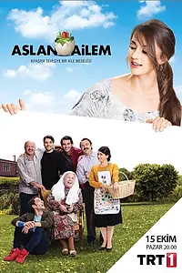 Постер к сериалу «Семья Аслан (2017 - 2018)»