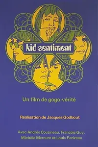 Постер к фильму «Kid Sentiment (1968)»