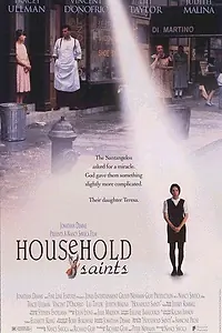 Главный постер фильма «Домашние святые (1993)»
