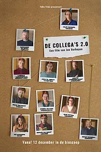 Постер к фильму «Коллеги 2.0 (2018)»