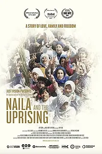Главный постер мультфильма «Naila and the Uprising (2017)»