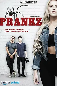 Постер к фильму «Prankz (2017)»