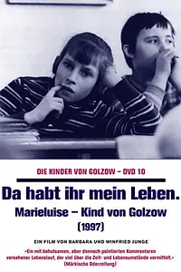 Постер к фильму «Was geht Euch mein Leben an: Marieluise (1997)»