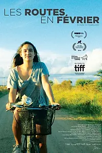 Главный постер фильма «Февральские дороги (2018)»
