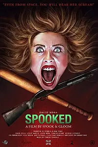 Постер к фильму «Spooked (2017)»